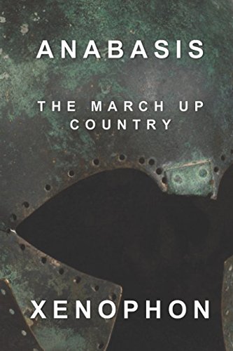Anabasis: The March Up Country von Independently published